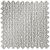 Windermere, Oyster - Twist&Fit Roman Blind